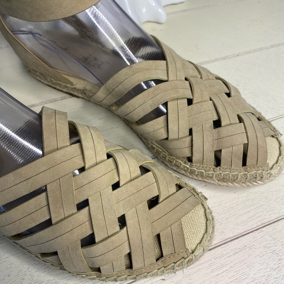 Splendid Womens Sheryl Espadrille Sandal Platform - Picture 3 of 8
